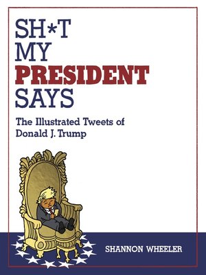 Sh*t My President Says - ebook